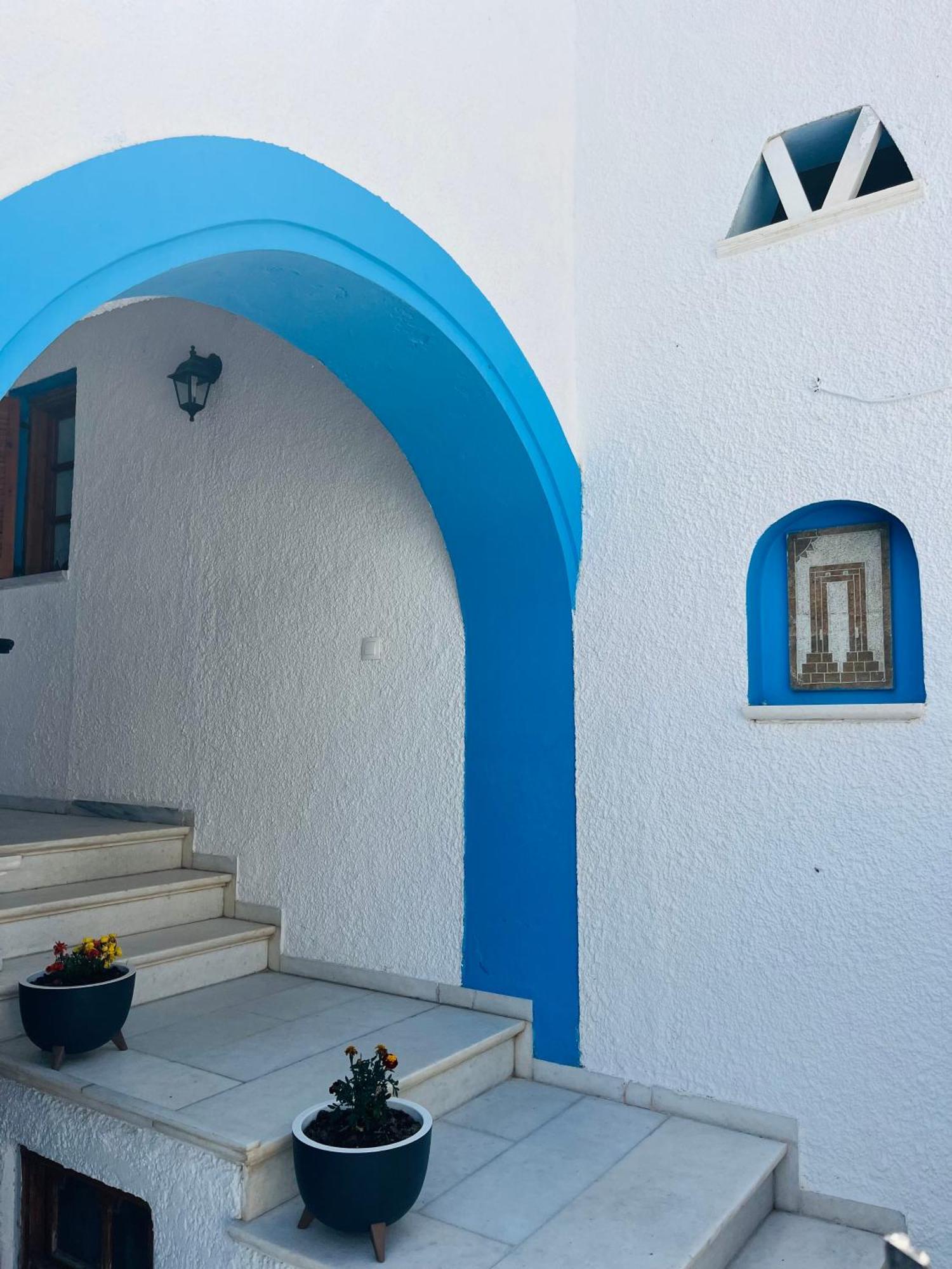 Naxos City Studios Zafiri מראה חיצוני תמונה