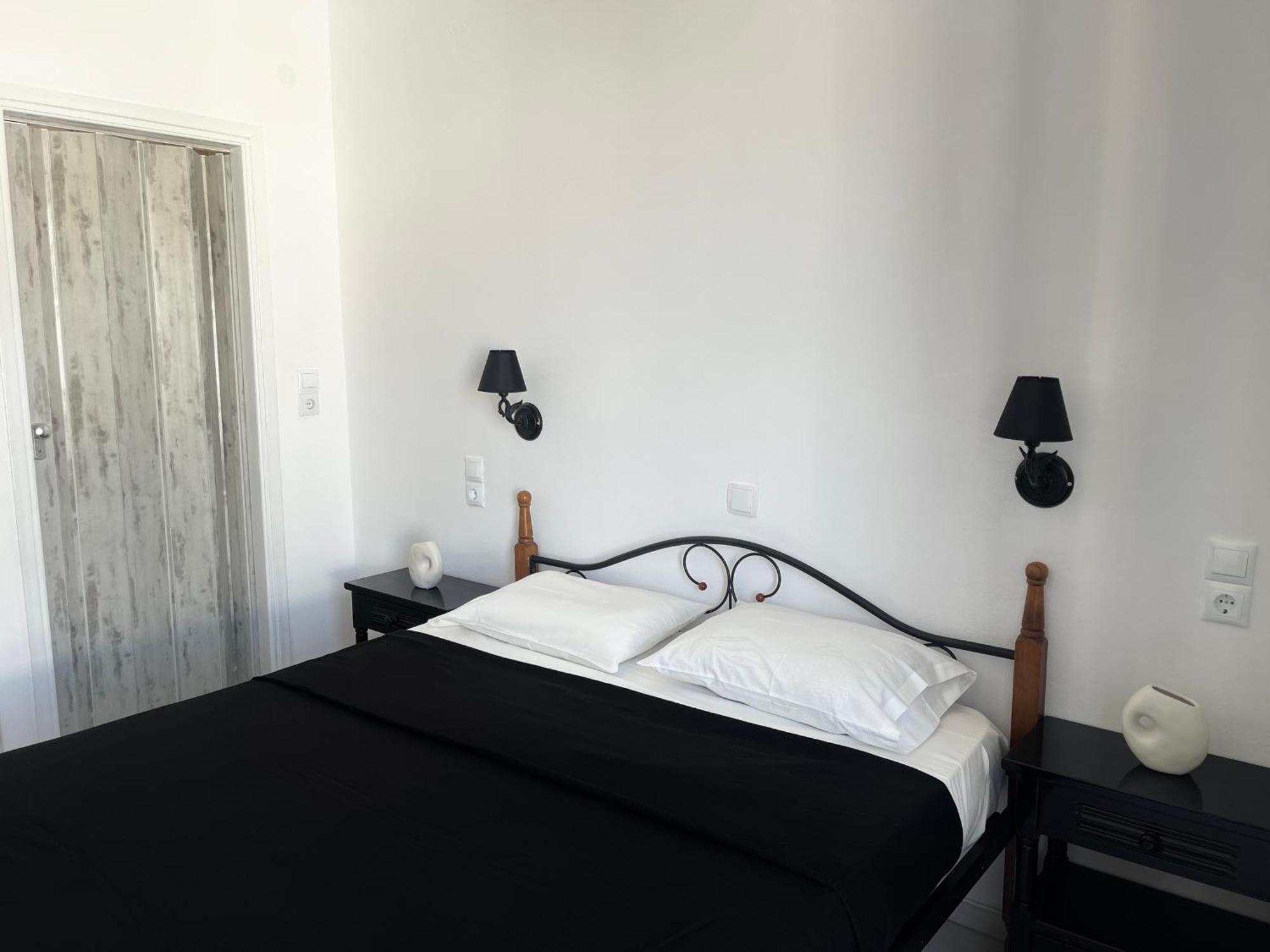Naxos City Studios Zafiri מראה חיצוני תמונה