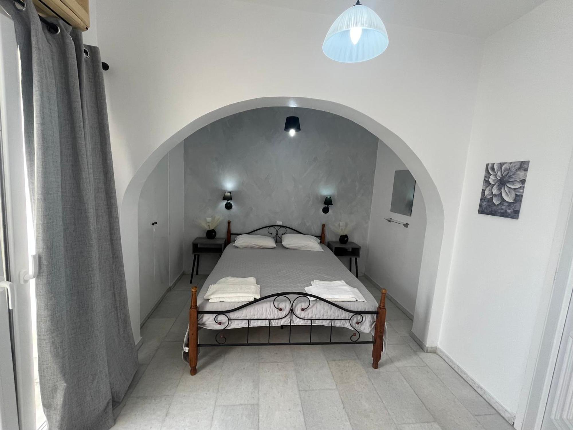 Naxos City Studios Zafiri מראה חיצוני תמונה