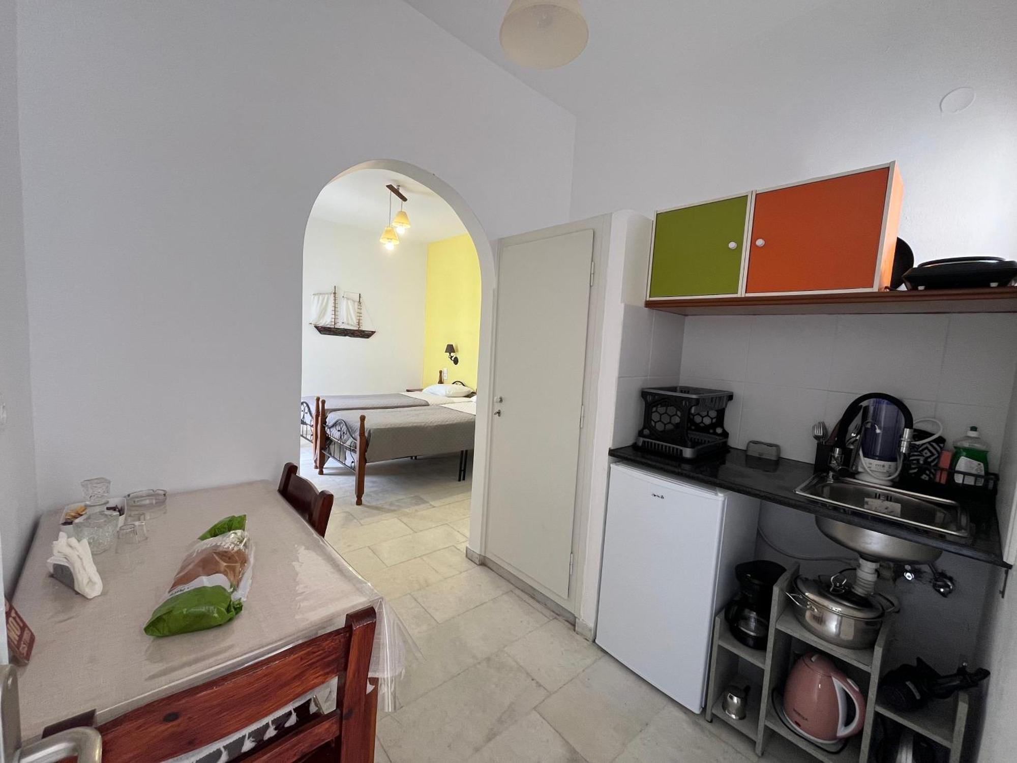 Naxos City Studios Zafiri מראה חיצוני תמונה