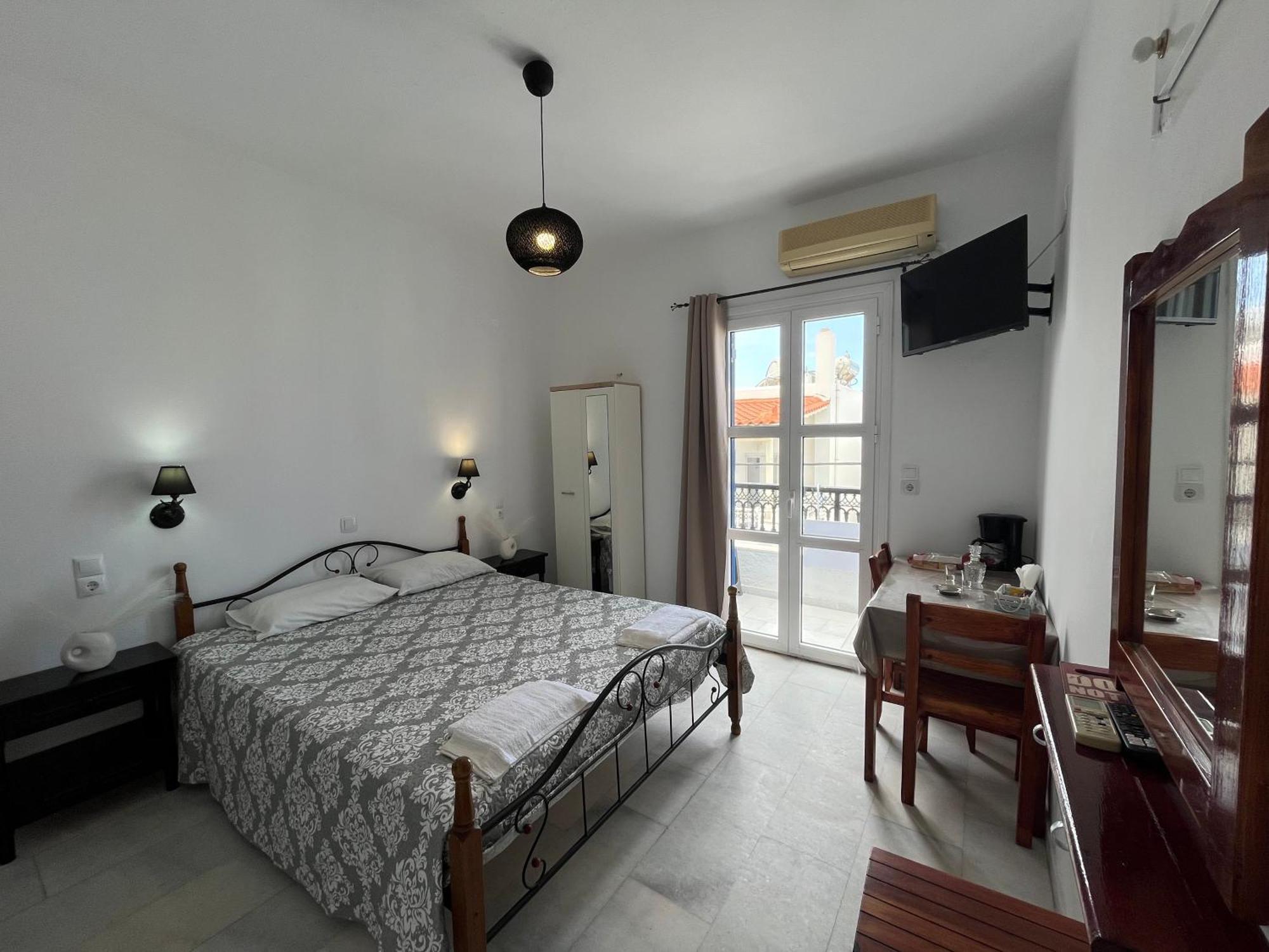 Naxos City Studios Zafiri מראה חיצוני תמונה